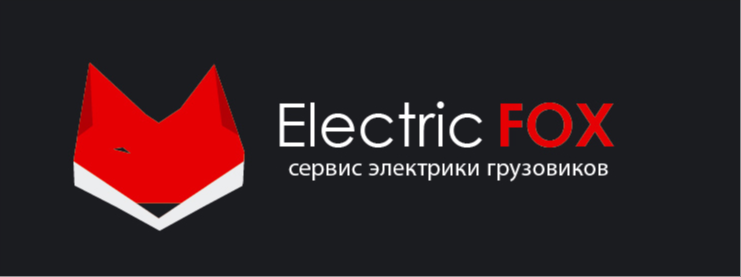 Electric Fox Logo